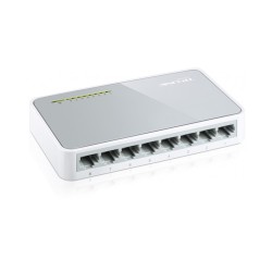 Tp-link TL-SF1008D 8 Port 10/100Mbps Desktop Switch Tp-link TL-SF1008D 8 Port 10/100Mbps Desktop Switch