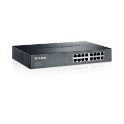 Tp-Link TL-SG1016D 16-Port Gigabit Desktop/Rackmount Switch