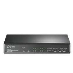 TP-Link TL-SF1009P 9-Port Desktop Switch