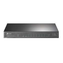 TP-Link TL-SG1210P 10 Port Gigabit Desktop Switch