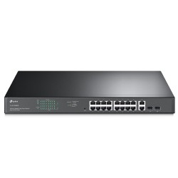 TP-LINK TL-SG1218MPE Gigabit Easy Smart Switch