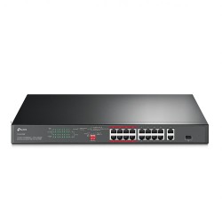 TP-Link TL-SL1218P 18 Ports Gigabit Rackmount Switch
