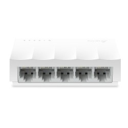 TP-LINK LS1005 5-Port 10/100Mbps Desktop Network Switch TP-LINK LS1005 5-Port 10/100Mbps Desktop Network Switch