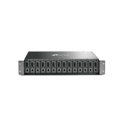 TP-LINK TL-MC1400 14-Slot Rackmount Chassis