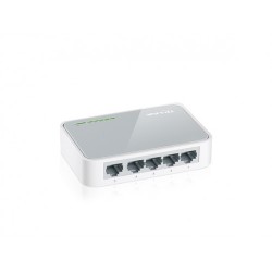 Tp-Link TL-SF1005D 5-Port Desktop Switch Tp-Link TL-SF1005D 5-Port Desktop Switch