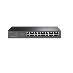 Tp-Link TL-SF1024D 24-Port Desktop Rackmount Switch