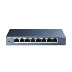 TP-Link TL-SG108 V5 Switch 8-Port Desktop Switch