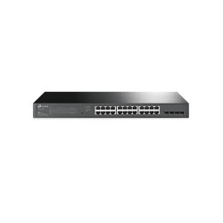 TP-LINK TL-SG2428P JetStream 28-Port Gigabit Smart Switch