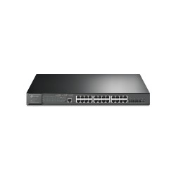 TP-Link TL-SG3428XMP 24-Port PoE+ Gigabit Switch 