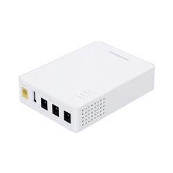 MARSRIVA KP3 10000mAh Smart Mini DC UPS for Router