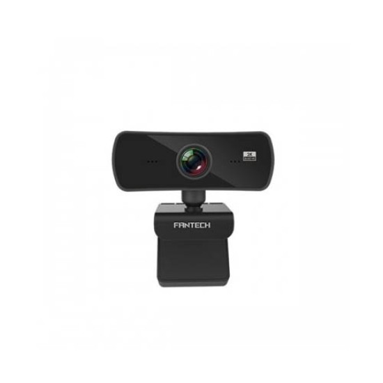 Fantech Luminous C30 USB 2K Quad HD 4MP Webcam Fantech Luminous C30 USB 2K Quad HD 4MP Webcam