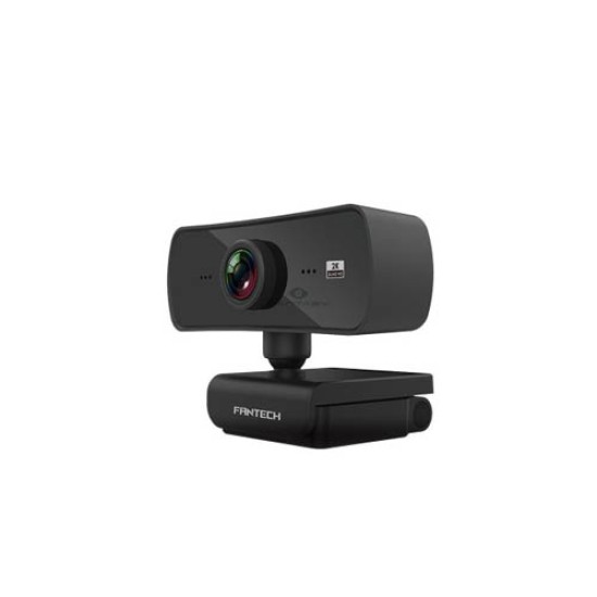 Fantech Luminous C30 USB 2K Quad HD 4MP Webcam Fantech Luminous C30 USB 2K Quad HD 4MP Webcam